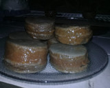 Foto del paso 5 de la receta: Alfajores marplatenses y con baño de azúcar!!!🍫🍫
