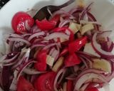 Foto del passaggio 4 della ricetta Le fave sono le regine, tutto il resto è contorno!!!