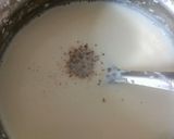 A picture of step 4 of Mishti Doi (Bengali Sweet Yogurt).