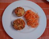 Foto del paso 10 de la receta: Muffins de risotto
