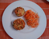 Foto del paso 10 de la receta: Muffins de risotto