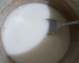 Foto langkah ke 3 dari resep Ketan Keju Susu.