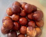 Une image de l'étape 4 de Gulab Jamun.