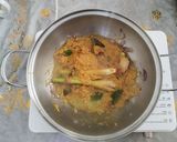 Foto langkah ke 2 dari resep Opor Kuning Ayam Telur.