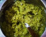 ગ્રીન ખીચું (Green Khichu Recipe In Gujarati) રેસીપી સ્ટેપ2ફોટો