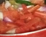 मिक्स वेज ब्रोकोली की सब्जी(mix veg brocoli ki sabji recipe in hindi) रेसिपी चरण 4 फोटो
