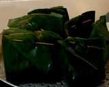 Foto langkah ke 6 dari resep Pepes Tahu Udang Kemangi.
