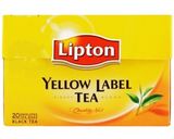 Hình bước làm 1 của món Trà sữa bằng lipton