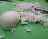 Foto del paso 1 de la receta: Empanadas de pino chilenas en horno eléctrico