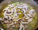Foto del paso 4 de la receta: Arroz con Pollo y Champiñones