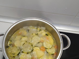 Crema de verduras