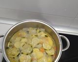 Foto del paso 2 de la receta: Crema de verduras