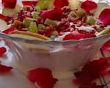 फ्रूट क्रीम (Fruit Cream recipe in hindi) रेसिपी चरण 5 फोटो