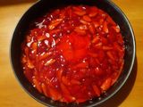 Epres sajttorta (sütés nélkül)