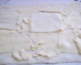 Foto del paso 3 de la receta Tronco de hojaldre relleno de lomo adobado y queso