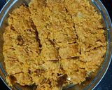 A picture of step 5 of Rice Cabbage Roll.