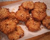 Foto del paso 3 de la receta: Galletas de almendra y avena