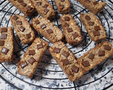 Foto del paso 6 de la receta: Barritas energéticas/snack saludable - sin azúcar