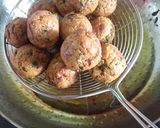 फ्लॉवरची कोफ्ता करी(flowerchi kofta curry recipe in marathi) रेसिपी स्टेप 2 फोटो