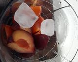 Foto langkah ke 2 dari resep Juice Tomato Plum Murni Tanpa Gula.