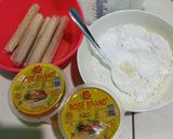 Foto langkah ke 1 dari resep Sosis kopong krispi.