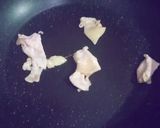 รูปขั้นตอนการทำที่ 3 ของ ก๋วยเตี๋ยวคั่วไก่ เส้นบะหมี่ทำเอง สูตรคีโต