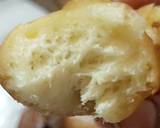 Twisted donuts/how to make tea time snack/simple fluffy soft recipe step 10 photo