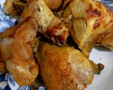 Foto langkah ke 5 dari resep Ayam Kecap khas Palembang.