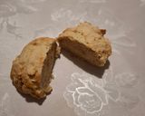 Banános kekszek recept fázis 6 fotója
