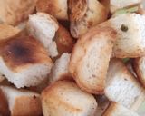 Brokkoli krémleves /liszt nélkül recept fázis 2 fotója