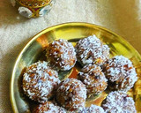 A picture of step 4 of Dates delight.