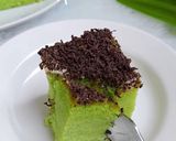 Foto langkah ke 6 dari resep Bolu Jadoel Santan.