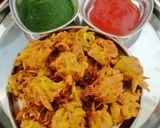 कान्दा भजीया (kanda bhajiya recipe in Hindi) रेसिपी चरण 4 फोटो