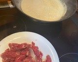 Foto del paso 5 de la receta: Wok de Ternera con leche de coco