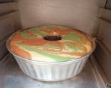 Foto langkah ke 6 dari resep Marble Cake Putih Telur.