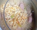 Foto langkah ke 2 dari resep Mie Godog Sederhana.