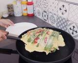 "Three Meals a Day. Fishing Village"delicious Korean Food "Korean Pancake" Recipe recipe step 5 photo