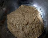 Foto langkah ke 2 dari resep Espresso Sourdough Soft Bread (Tanpa Ulen, Tanpa Telur).