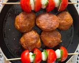 Fasírt sütőzacskóban recept fázis 3 fotója