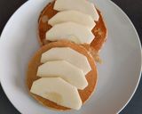 Foto del paso 7 de la receta: Tortitas de manzana