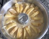Foto del paso 7 de la receta: Tarta de Manzana al Mistela