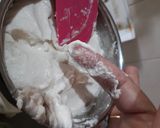 A picture of step 2 of Imarti (Indian Sweet Imarti Recipe).
