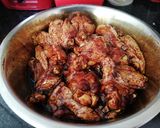 Foto del paso 1 de la receta: Alitas Santas 🍗🍗🍟