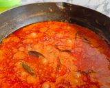 Foto langkah ke 5 dari resep Bumbu Kacang Siomay Bandung Serbaguna.