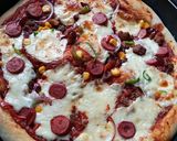 A picture of step 11 of Suya Pizza.