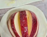 Foto del paso 3 de la receta: Hojaldre con manzana