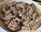 Resztelt Borjúmáj recept fázis 2 fotója