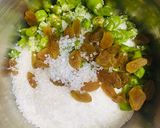 A picture of step 3 of Coconut Patis.
