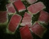Foto langkah ke 1 dari resep 47# Pesmol Ikan Tuna.