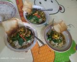 Foto langkah ke 6 dari resep Mie Ayam sederhana.